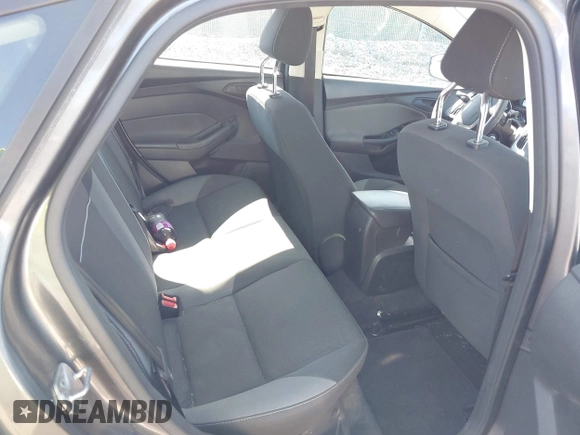 2012 Ford Focus SE with VIN 1FAHP3F27CL276208, listed as a IAAI auction lot 41995770 with 98,004 mi miles. Bid and sale history available at carsss.com. Image 8.