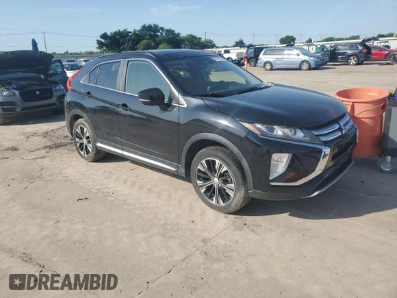 2019 Mitsubishi Eclipse Cross SE z VIN JA4AT5AA2KZ021487, wystawiony jako Copart lot #55616375 z przebiegiem 137 366 mil mil oraz Czysty tytuł • Clean title. Historia ofert i sprzedaży dostępna na DreamBid. Obrazek 4.