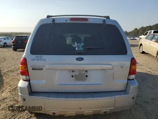 2007 Ford Escape Limited with VIN 1FMCU94117KC07189, listed as a Copart auction lot 70490174 with 0 mi miles and Clean Title. Bid and sale history available at carsss.com. Image 6.