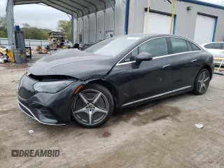 2023 Mercedes-Benz EQE 350+ z VIN W1KEG2BB3PF018727, wystawiony jako Copart lot #71874343 z przebiegiem Nie podano mil oraz . Historia ofert i sprzedaży dostępna na DreamBid. Obrazek 1.
