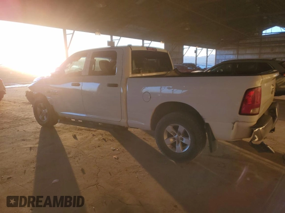 2015 Ram 1500 ST с VIN 1C6RR7STXFS653386, выставлен на аукционе Copart как лот 85826004 с пробегом 108 022 миль миль и Списание • Salvage title. История ставок и продаж доступна на DreamBid. Изображение 2.
