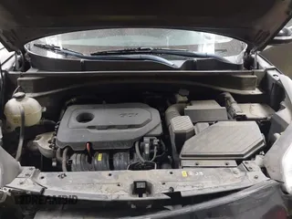 2018 Kia Sportage EX with VIN KNDPN3AC5J7353577, listed as a IAAI auction lot 42058456 with 156,783 mi miles and . Bid and sale history available at DreamBid. Image 10.