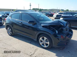 2022 Honda HR-V LX with VIN 3CZRU5H32NM708143, listed as a IAAI auction lot 42233540 with 116,962 mi miles and . Bid and sale history available at DreamBid. Image 1.