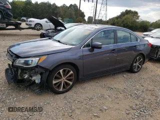 2015 Subaru Legacy 2.5i Limited with VIN 4S3BNAL63F3071412, listed as a Copart auction lot 70375183 with 140,994 mi miles. Bid and sale history available at carsss.com. Image 1.