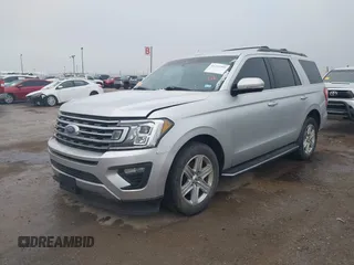 2018 Ford Expedition XLT with VIN 1FMJU1HT5JEA22248, listed as a IAAI auction lot 41253595 with 56,587 mi miles. Bid and sale history available at carsss.com. Image 17.