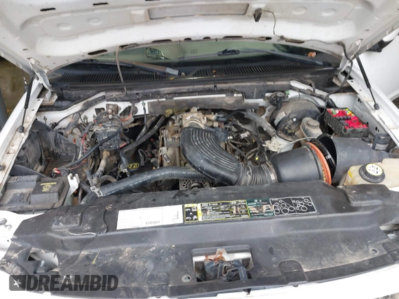 2003 Ford F-150 XL with VIN 1FTRX17W13NB80440, listed as a IAAI auction lot 41460037 with 1 mi miles. Bid and sale history available at carsss.com. Image 10.