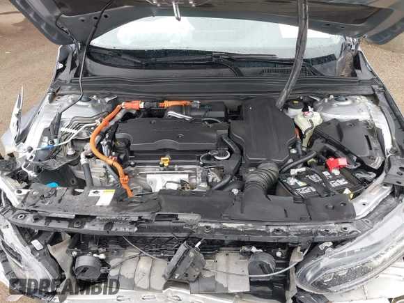 2022 Honda Accord Touring with VIN 1HGCV3F94NA007073, listed as a IAAI auction lot 41946002 with 34,657 mi miles and . Bid and sale history available at DreamBid. Image 10.