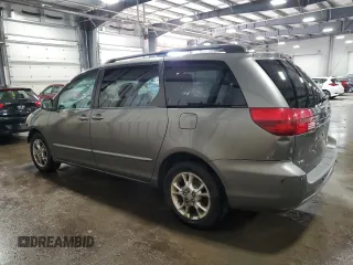 2004 Toyota Sienna XLE with VIN 5TDBA22CX4S020459, listed as a Copart auction lot 52444465 with 264,508 mi miles and Salvage Title. Bid and sale history available at carsss.com. Image 2.