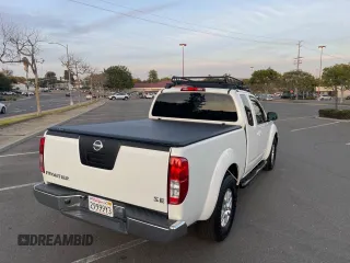 2012 Nissan Frontier SV with VIN 1N6BD0CT2CN700528, listed as a Copart auction lot 59704835 with 61,918 mi miles and Clean title. Bid and sale history available at DreamBid. Image 4.