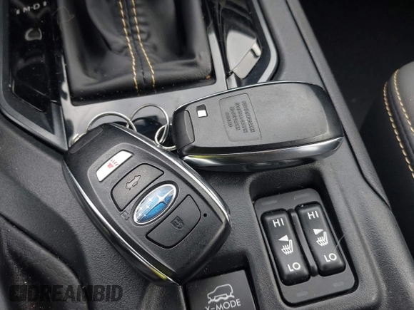 2023 Subaru Crosstrek Special Sports with VIN JF2GTHSC4PH303338, listed as a IAAI auction lot 42333597 with 43,494 mi miles and . Bid and sale history available at DreamBid. Image 11.