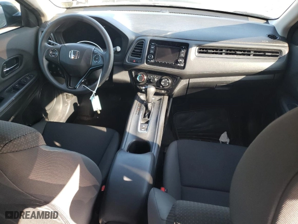 2019 Honda HR-V LX with VIN 3CZRU6H3XKG732660, listed as a Copart auction lot 52476615 with 284,189 mi miles and Clean Title. Bid and sale history available at carsss.com. Image 8.