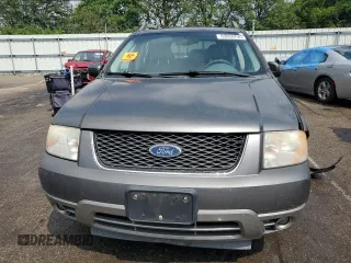 2005 Ford Freestyle SEL с VIN 1FMZK02105GA32268, выставлен на аукционе Copart как лот 63659795 с пробегом Не указан миль и Списание • Salvage title. История ставок и продаж доступна на DreamBid. Изображение 5.