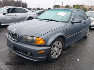 2000 BMW 3 Series 323Ci with VIN WBABM3348YJN80646, listed as a IAAI auction lot 41560077 with 230,422 mi miles and . Bid and sale history available at DreamBid. Image 17.