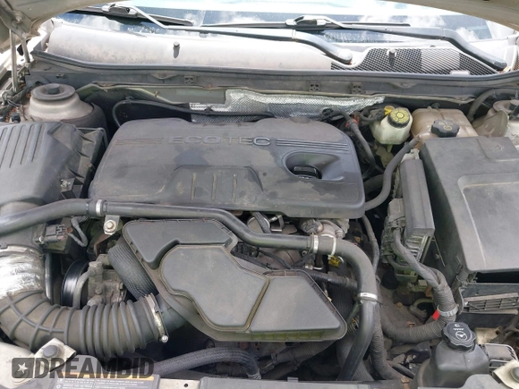 2011 Buick Regal CXL RL2 с VIN W04GP5EC3B1068357, выставлен на аукционе IAAI как лот 42481761 с пробегом 124 739 миль миль и . История ставок и продаж доступна на DreamBid. Изображение 10.
