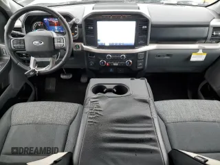2021 Ford F-150 XL z VIN 1FTEW1CP9MFA45931, wystawiony jako Copart lot #43341985 z przebiegiem 37 737 mil mil oraz Szkoda całkowita • Salvage title. Historia ofert i sprzedaży dostępna na DreamBid. Obrazek 8.