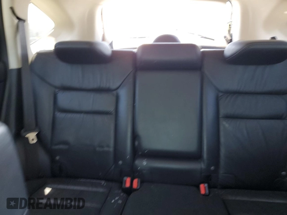 2012 Honda CR-V EX-L with VIN 2HKRM4H79CH632393, listed as a Copart auction lot 57844555 with 219,258 mi miles and Salvage title. Bid and sale history available at DreamBid. Image 10.