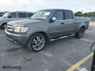 2004 Toyota Tundra SR5 with VIN 5TBET34194S448167, listed as a IAAI auction lot 41606027 with 392,096 mi miles. Bid and sale history available at carsss.com. Image 2.