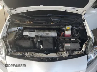 2011 Toyota Prius I with VIN JTDKN3DU0B5371562, listed as a Copart auction lot 54716925 with 171,830 mi miles and Salvage Title. Bid and sale history available at DreamBid. Image 11.
