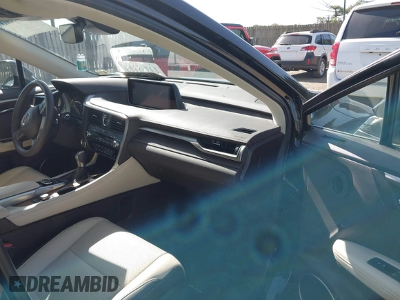 2019 Lexus RX 350 with VIN 2T2BZMCA0KC187304, listed as a IAAI auction lot 42138063 with 90,335 mi miles and . Bid and sale history available at DreamBid. Image 5.