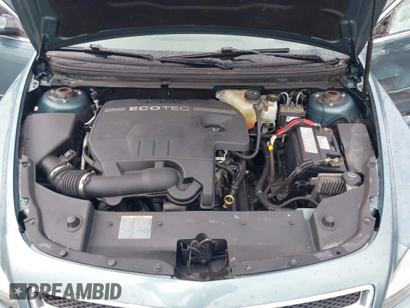 2009 Chevrolet Malibu 2LT with VIN 1G1ZJ57B79F237287, listed as a IAAI auction lot 41727242 with 121,699 mi miles and . Bid and sale history available at DreamBid. Image 10.