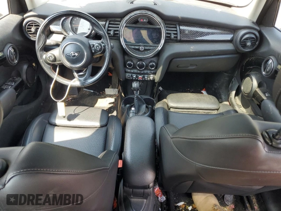 2019 MINI Hardtop 4 Door Cooper S with VIN WMWXU3C52K2B65003, listed as a Copart auction lot 59798865 with 90,192 mi miles and Clean title. Bid and sale history available at DreamBid. Image 8.