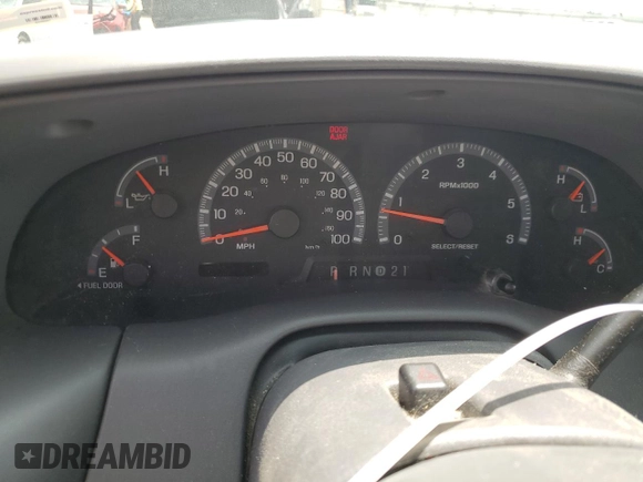 2003 Ford F-150 XL с VIN 1FTRX18L23NA68492, выставлен на аукционе Copart как лот 59052765 с пробегом Не указан миль и Списание • Salvage title. История ставок и продаж доступна на DreamBid. Изображение 9.
