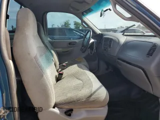 2000 Ford F-150 XL z VIN 3FTZF172XYMA81391, wystawiony jako Copart lot #62108855 z przebiegiem Nie podano mil oraz Szkoda całkowita • Salvage title. Historia ofert i sprzedaży dostępna na DreamBid. Obrazek 10.