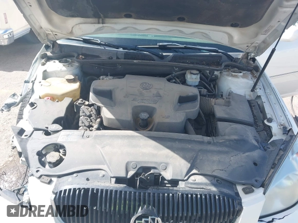 2008 Buick Lucerne CXL with VIN 1G4HD57278U190715, listed as a IAAI auction lot 42127002 with 142,948 mi miles and . Bid and sale history available at DreamBid. Image 10.