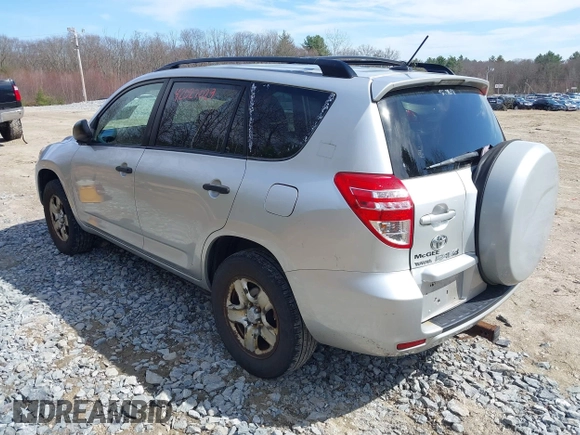 2010 Toyota RAV4 with VIN JTMJF4DV0A5023928, listed as a IAAI auction lot 42027029 with 211,340 mi miles. Bid and sale history available at carsss.com. Image 3.