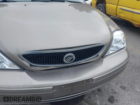 2002 Mercury Sable LS Premium with VIN 1MEFM55S52G625654, listed as a IAAI auction lot 42738617 with 138,076 mi miles and . Bid and sale history available at DreamBid. Image 13.