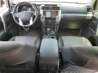 2023 Toyota 4Runner SR5 Premium with VIN JTENU5JR6P6137046, listed as a Copart auction lot 60876265 with 31,255 mi miles and Salvage title. Bid and sale history available at DreamBid. Image 8.