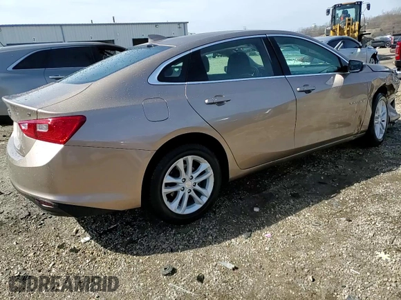 2018 Chevrolet Malibu LT with VIN 1G1ZD5ST7JF191830, listed as a Copart auction lot 49629545 with 60,049 mi miles and Salvage Title. Bid and sale history available at DreamBid. Image 13.
