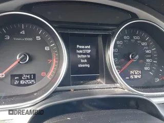 2015 Audi Q7 3.0T S line Prestige with VIN WA1DGAFE4FD004070, listed as a IAAI auction lot 41600288 with 157,842 mi miles. Bid and sale history available at carsss.com. Image 7.