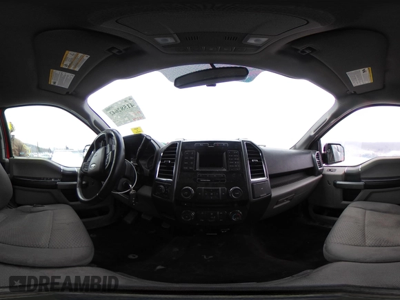2016 Ford F-150 XLT with VIN 1FTEX1EP1GFB23472, listed as a IAAI auction lot 41582642 with 151,304 mi miles. Bid and sale history available at carsss.com. Image 18.