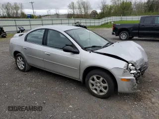 2005 Dodge Neon SXT z VIN 1B3ES56C25D256947, wystawiony jako Copart lot #55819975 z przebiegiem 110 865 mil mil oraz Szkody całkowita. Historia ofert i sprzedaży dostępna na DreamBid. Obrazek 4.
