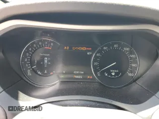 2018 Lincoln MKZ Select with VIN 3LN6L5C99JR601848, listed as a Copart auction lot 57934194 with 82,981 mi miles and Salvage title. Bid and sale history available at DreamBid. Image 9.