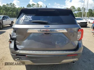 2021 Ford Explorer Limited z VIN 1FMSK7FH2MGC19009, wystawiony jako Copart lot #62392825 z przebiegiem 72 694 mil mil oraz Czysty tytuł • Clean title. Historia ofert i sprzedaży dostępna na DreamBid. Obrazek 6.