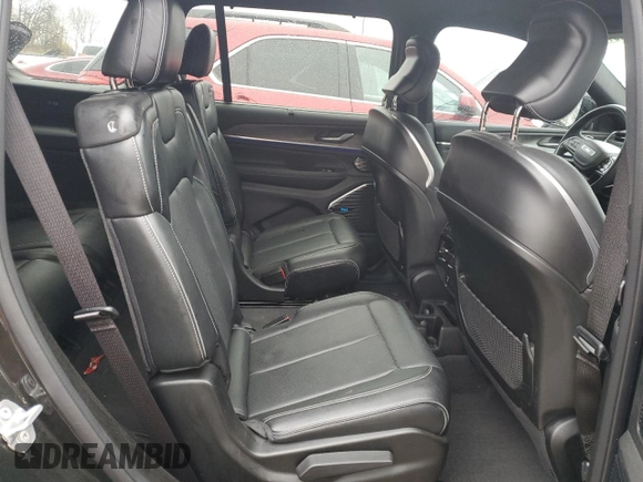 2022 Jeep Grand Cherokee Overland with VIN 1C4RJKDG6N8512684, listed as a Copart auction lot 79029794 with 37,488 mi miles and Clean title. Bid and sale history available at DreamBid. Image 11.