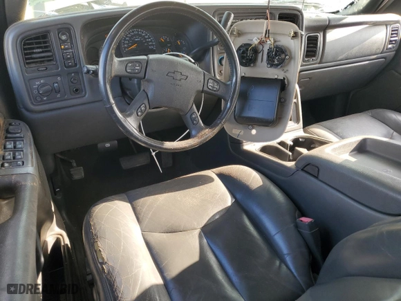 2004 Chevrolet Silverado 1500 Crew Cab LT with VIN 2GCEK13T941320259, listed as a Copart auction lot 68102494 with NaN miles and Salvage Title. Bid and sale history available at carsss.com. Image 8.