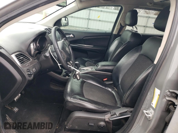 2019 Dodge Journey Crossroad with VIN 3C4PDCGB6KT798800, listed as a Copart auction lot 84019344 with 90,638 mi miles and Salvage Title. Bid and sale history available at DreamBid. Image 7.