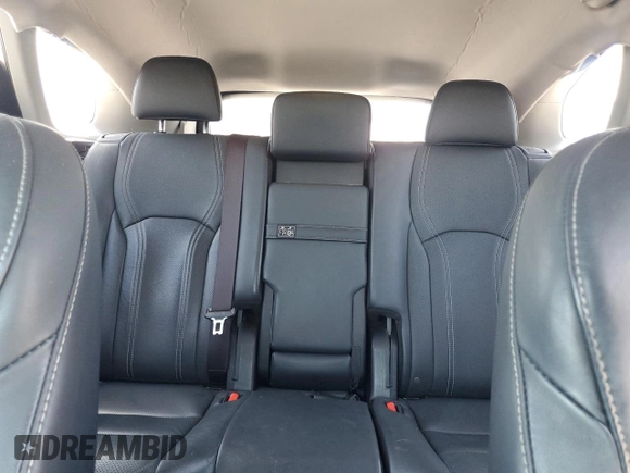2018 Lexus RX 350L Premium with VIN JTJGZKCA4J2003555, listed as a Copart auction lot 55888515 with 61,391 mi miles and Salvage title. Bid and sale history available at DreamBid. Image 10.