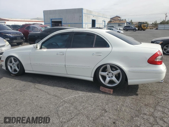 2008 Mercedes-Benz E-Class Sport 5.5L with VIN WDBUF72X18B316203, listed as a Copart auction lot 79415724 with 148,244 mi miles and Clean Title. Bid and sale history available at carsss.com. Image 2.