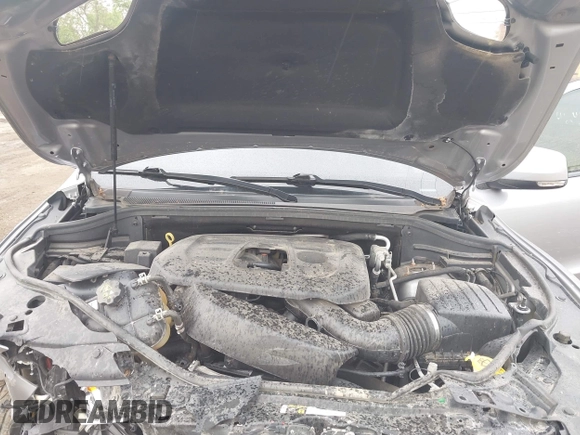 2018 Dodge Durango GT with VIN 1C4RDJDG5JC222171, listed as a IAAI auction lot 42416948 with 58,869 mi miles and . Bid and sale history available at DreamBid. Image 10.