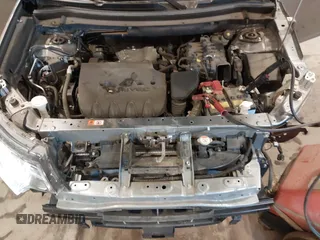 2020 Mitsubishi Outlander ES with VIN JA4AZ3A31LJ001073, listed as a IAAI auction lot 41618558 with 18,522 mi miles and . Bid and sale history available at DreamBid. Image 10.