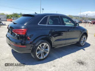 2016 Audi Q3 Premium Plus z VIN WA1BFCFS2GR021871, wystawiony jako Copart lot #56348965 z przebiegiem 66 099 mil mil oraz Szkoda całkowita • Salvage title. Historia ofert i sprzedaży dostępna na DreamBid. Obrazek 3.