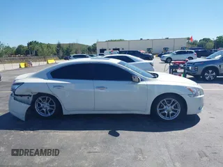 2014 Nissan Maxima SV with VIN 1N4AA5AP9EC457962, listed as a IAAI auction lot 41698090 with 94,451 mi miles and . Bid and sale history available at DreamBid. Image 13.