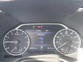 2017 Nissan Maxima SR with VIN 1N4AA6AP8HC412862, listed as a IAAI auction lot 41725246 with 154,483 mi miles and . Bid and sale history available at DreamBid. Image 7.