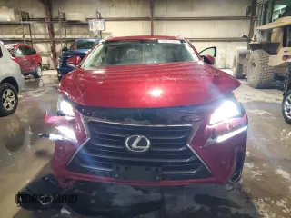 2016 Lexus NX 200t with VIN JTJBARBZ6G2084780, listed as a Copart auction lot 48011985 with 90,769 mi miles and Salvage Title. Bid and sale history available at DreamBid. Image 5.