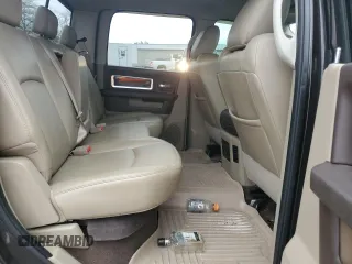 2010 Dodge Ram 3500 Laramie with VIN 3D73Y4CLXAG172722, listed as a Copart auction lot 85875144 with 0 mi miles and Salvage Title. Bid and sale history available at carsss.com. Image 10.