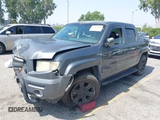 2007 Honda Ridgeline RTL with VIN 2HJYK16547H502601, listed as a IAAI auction lot 42484634 with 197,253 mi miles and . Bid and sale history available at DreamBid. Image 19.
